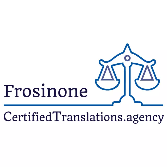 TRADUZIONI GIURATE A FROSINONE